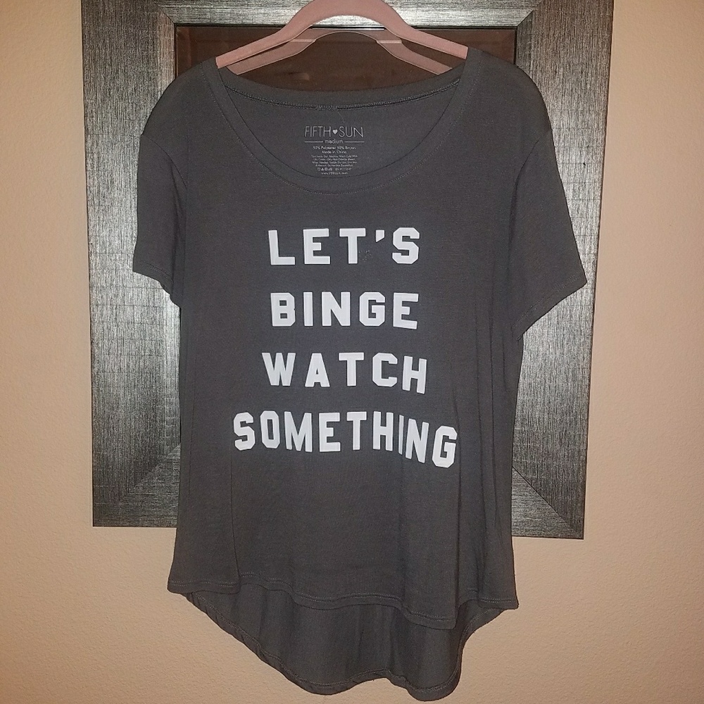 Graphic tee